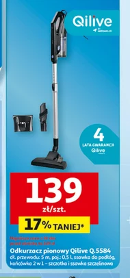 Odkurzacz Qilive
