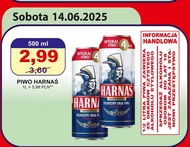 Piwo Harnaś