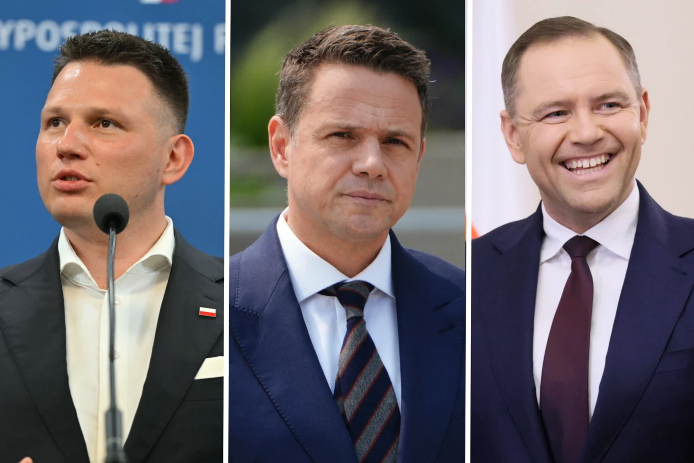 Kto znalazł się na czele sondażu zaufania? Kto znalazł się na czele sondażu zaufania?