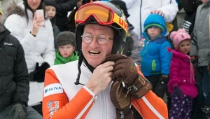 Eddie "Orzeł" Edwards