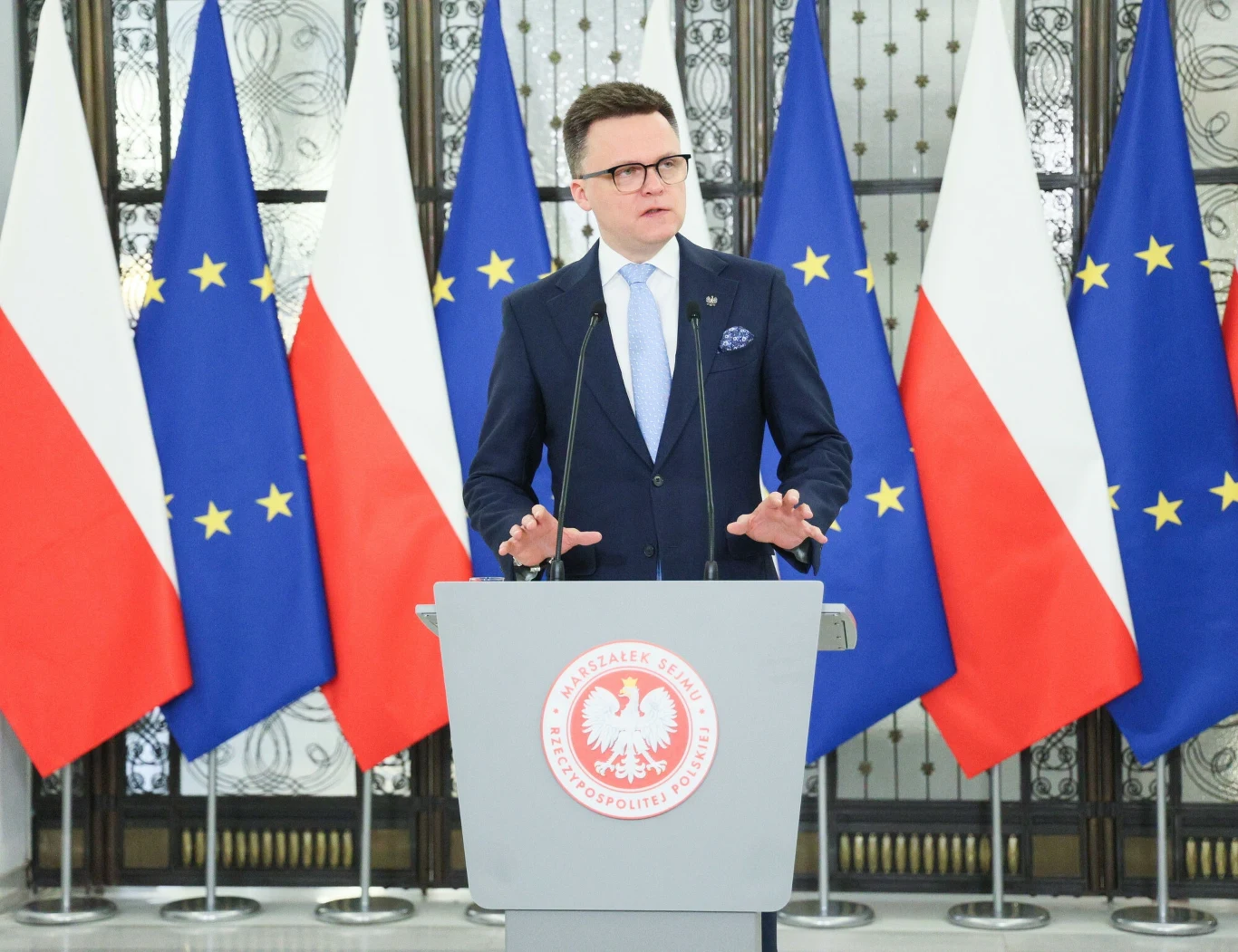 Szymon Hołownia Szymon Hołownia
