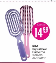 Щітка для волосся Crystal