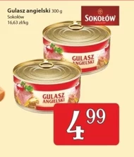Гуляш Sokołów