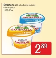 Śmietana Piątnica