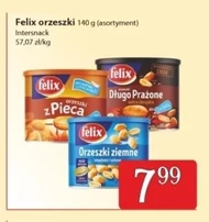 Orzeszki ziemne Felix