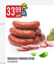 Kiełbasa PSS Białystok
