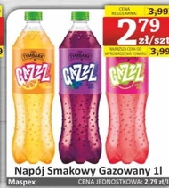 Газований напій Gazzz