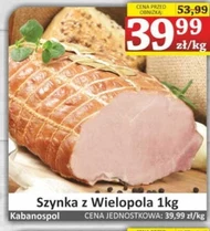 Шинка Kabanospol