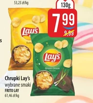 Chrupki Lay's