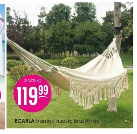 Бразильське крісло Ecarla