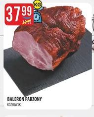 Baleron Kozłowski