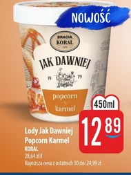 Lody Koral