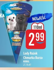 Lody Koral