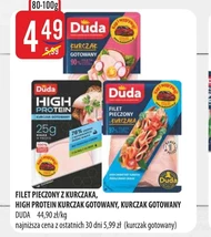 Filet z kurczaka Duda
