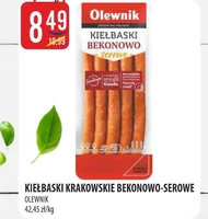 Kiełbaski Olewnik