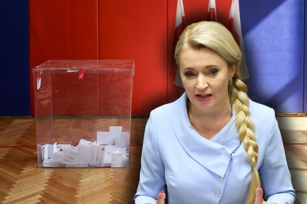 Wybory 2025. Posłanka KO Marta Wcisło reaguje na profrekwencyjny konkurs. Może być zawiadomienie do prokuratury Wybory 2025. Posłanka KO Marta Wcisło reaguje na profrekwencyjny konkurs. Może być zawiadomienie do prokuratury