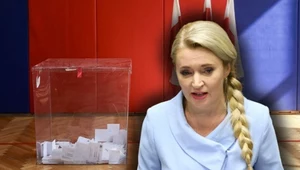 Europosłanka KO grzmi o "kupowaniu głosów" w drugiej turze. PKW reaguje