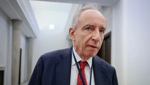 "Nie poddał się postępowaniu sprawdzającemu ABW". MSZ o Bartoszewskim
