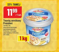 Twaróg President