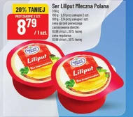 Ser Mleczna Polana
