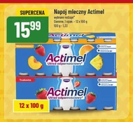 Napój mleczny Actimel