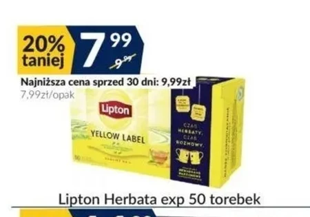 Чай Lipton
