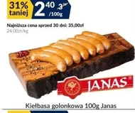 Kiełbasa Janas