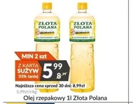 Olej Złota Polana