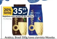 Kawa ziarnista Woseba