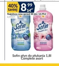 Płyn do płukania Sofin