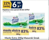 Masło Mlekpol