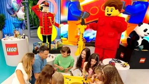 Dzieciaki przejęły antenę! Blanka i Aleks rządzą w „halo tu polsat”