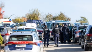 Zamach w austriackiej szkole. "Sytuacja jest poważna"