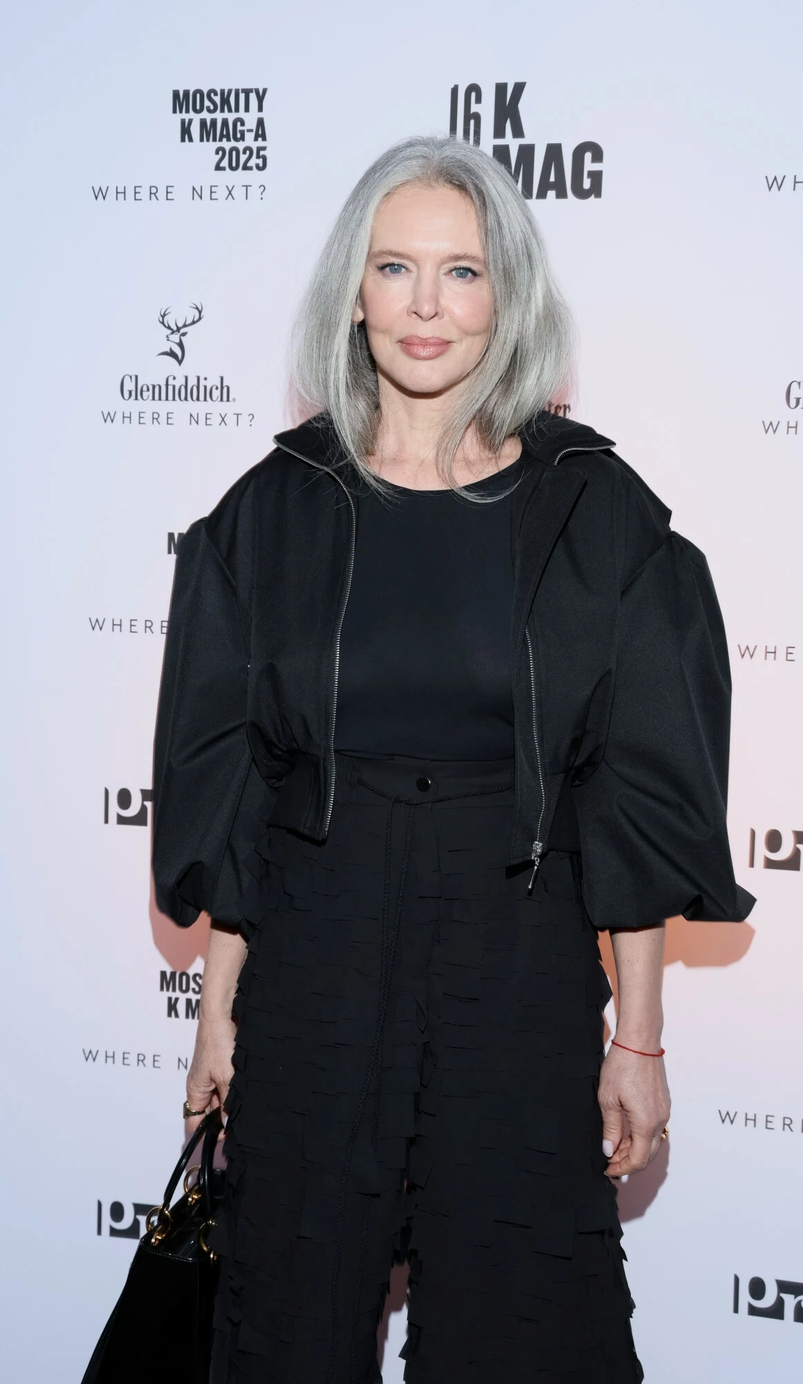 Bogna Sworowska na urodzinach magazynu K Mag Bogna Sworowska na urodzinach magazynu K Mag
