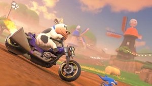 Mario Kart World: Brudna krowa zaskakuje graczy!