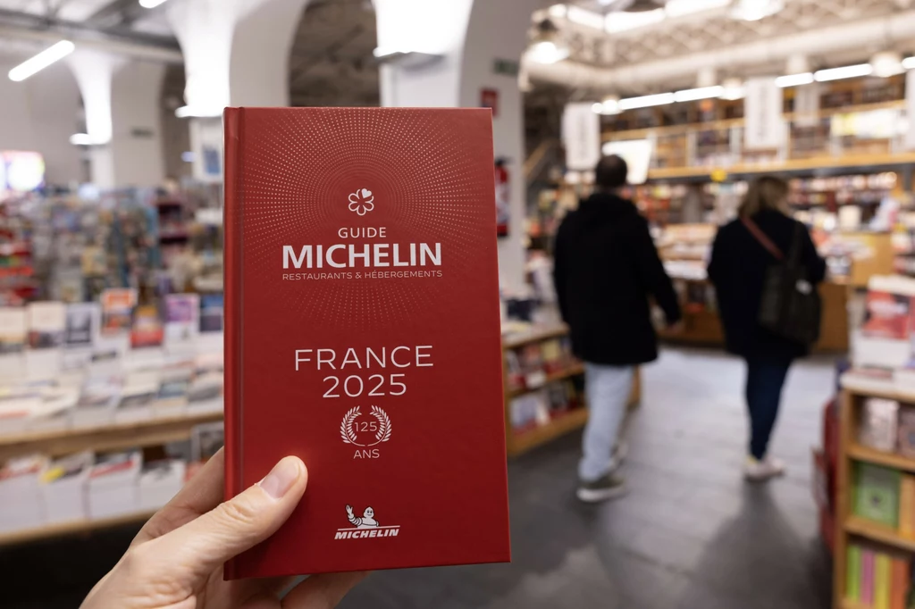 Gwiazdki Michelin 2025 przyznane Gwiazdki Michelin 2025 przyznane