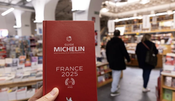 Gwiazdki Michelin 2025 przyznane