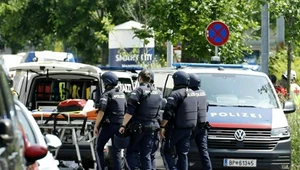 Strzelanina w austriackiej szkole. "Sytuacja jest poważna"