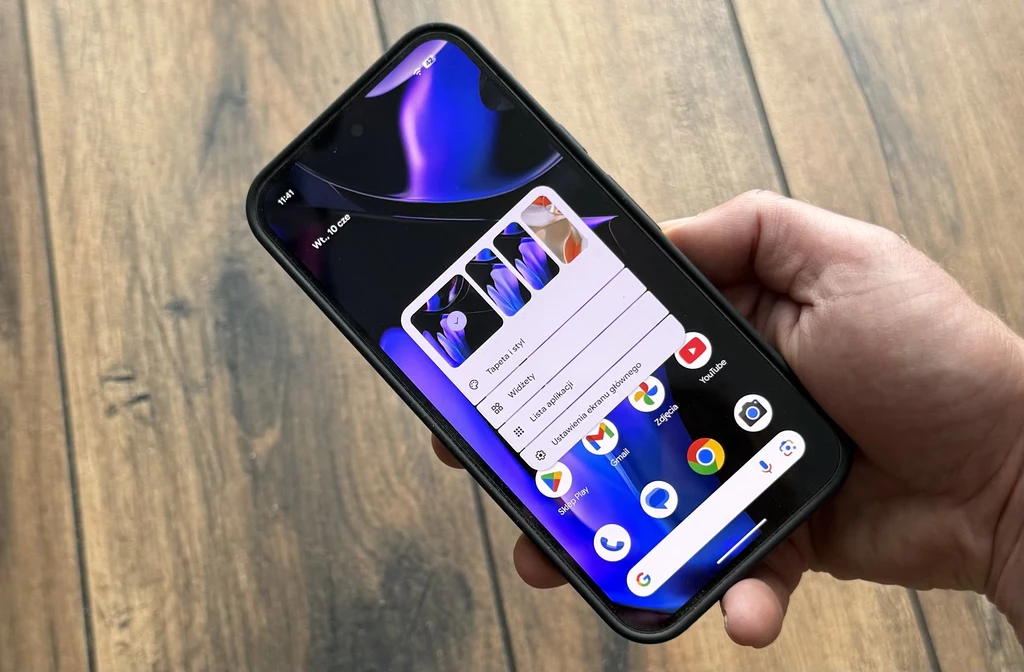 Android 16 gotowy. Dziś aktualizacja na smartfony Google Pixel. Android 16 gotowy. Dziś aktualizacja na smartfony Google Pixel.