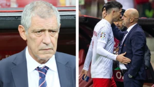 Fernando Santos, Robert Lewandowski, Michał Probierz