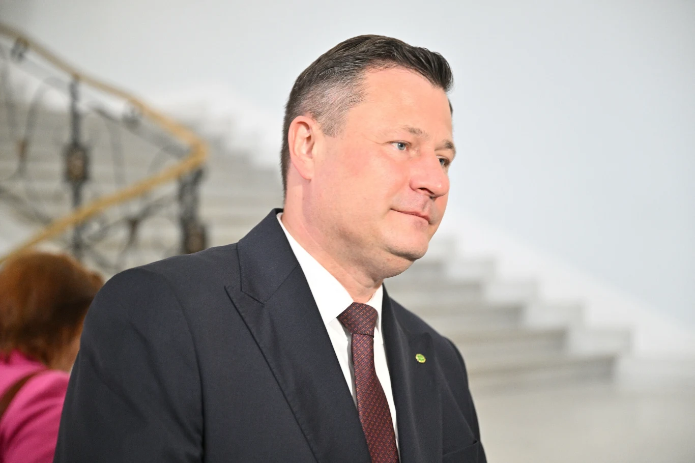 Krzysztof Paszyk (PSL) na czele zespołu ds. przemysłu obronnego Krzysztof Paszyk (PSL) na czele zespołu ds. przemysłu obronnego