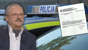 "Pierwszeństwo mają uchodźcy z Ukrainy". Policja reaguje na fałszywe pismo