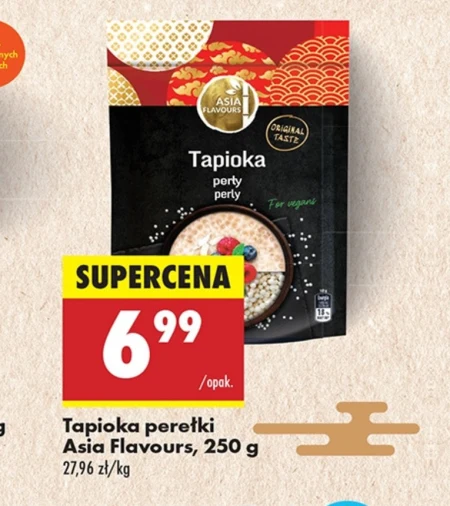 Tapioka Asia Flavours