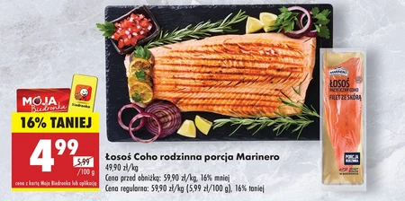 Łosoś Marinero