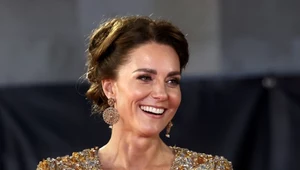 Księżna Kate niczym bogini. Tym skradła serca fanów