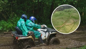 Nowe przepisy na Podhalu wystraszyły fanów offroadu. Górale chcą spokoju