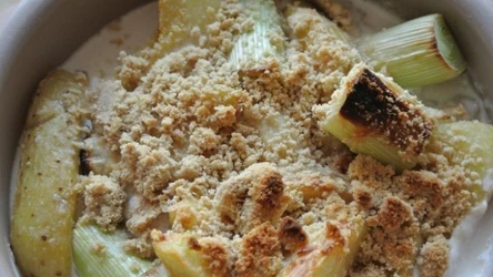 To zdrowe i niskokaloryczne warzywo idealnie nadje się do zapiekania. 