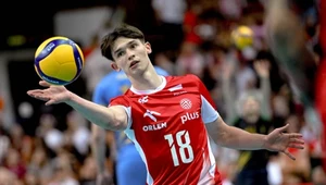 Maksymilian Granieczny to nadzieja reprezentacji Polski siatkarzy. W tym tygodniu zadebiutuje w Lidze Narodów