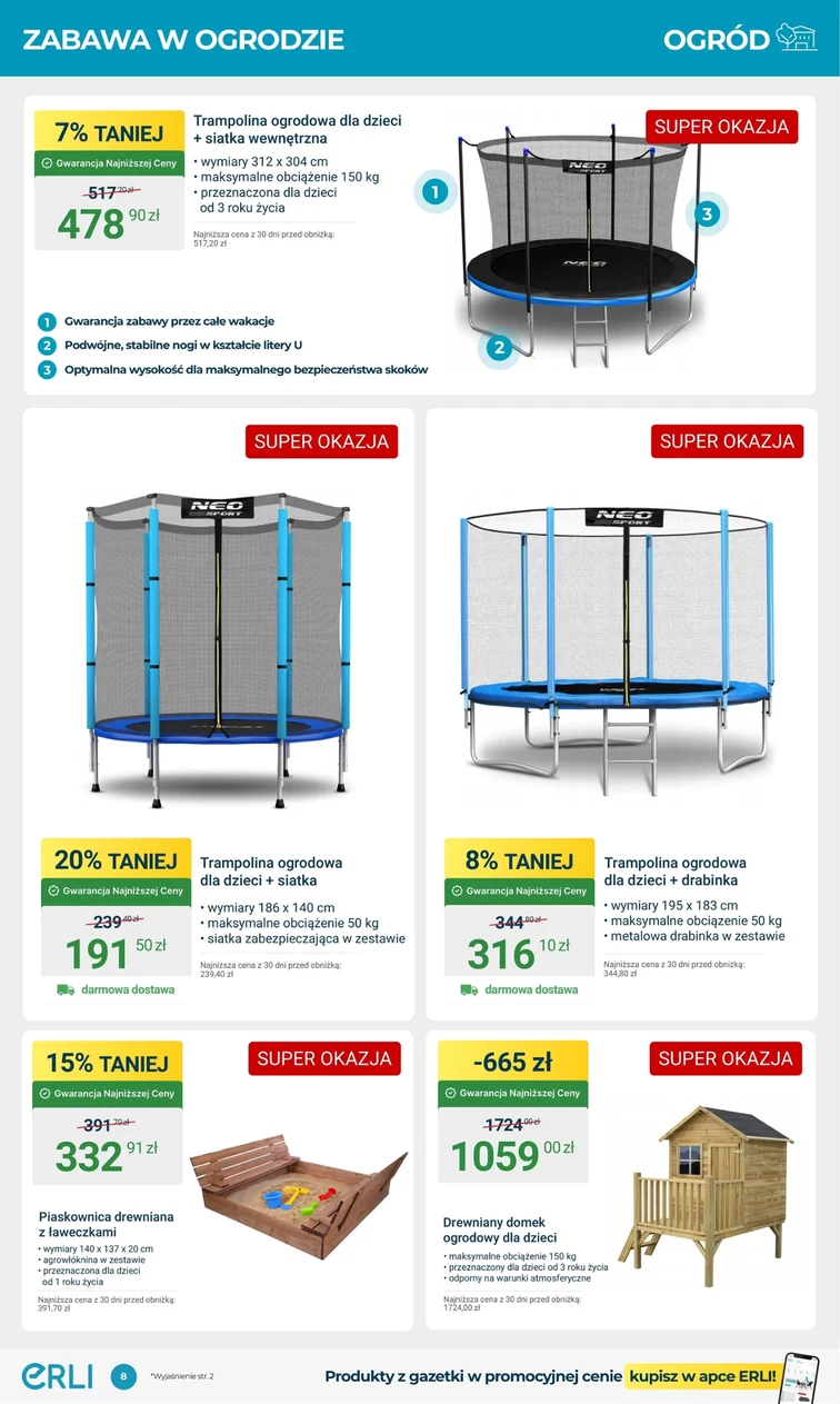 leaflet page preview image