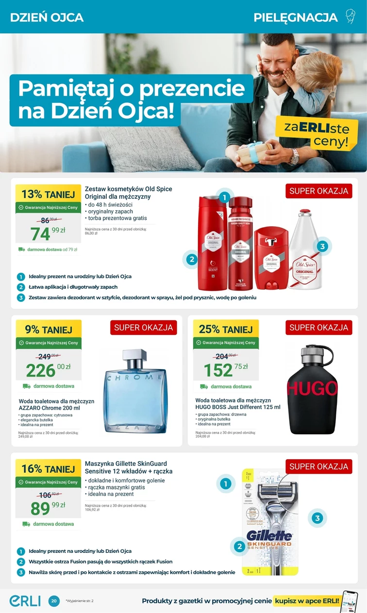 leaflet page preview image